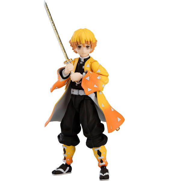 Demon Slayer: Kimetsu no Yaiba Zenitsu Agatsuma Figma - Good Games