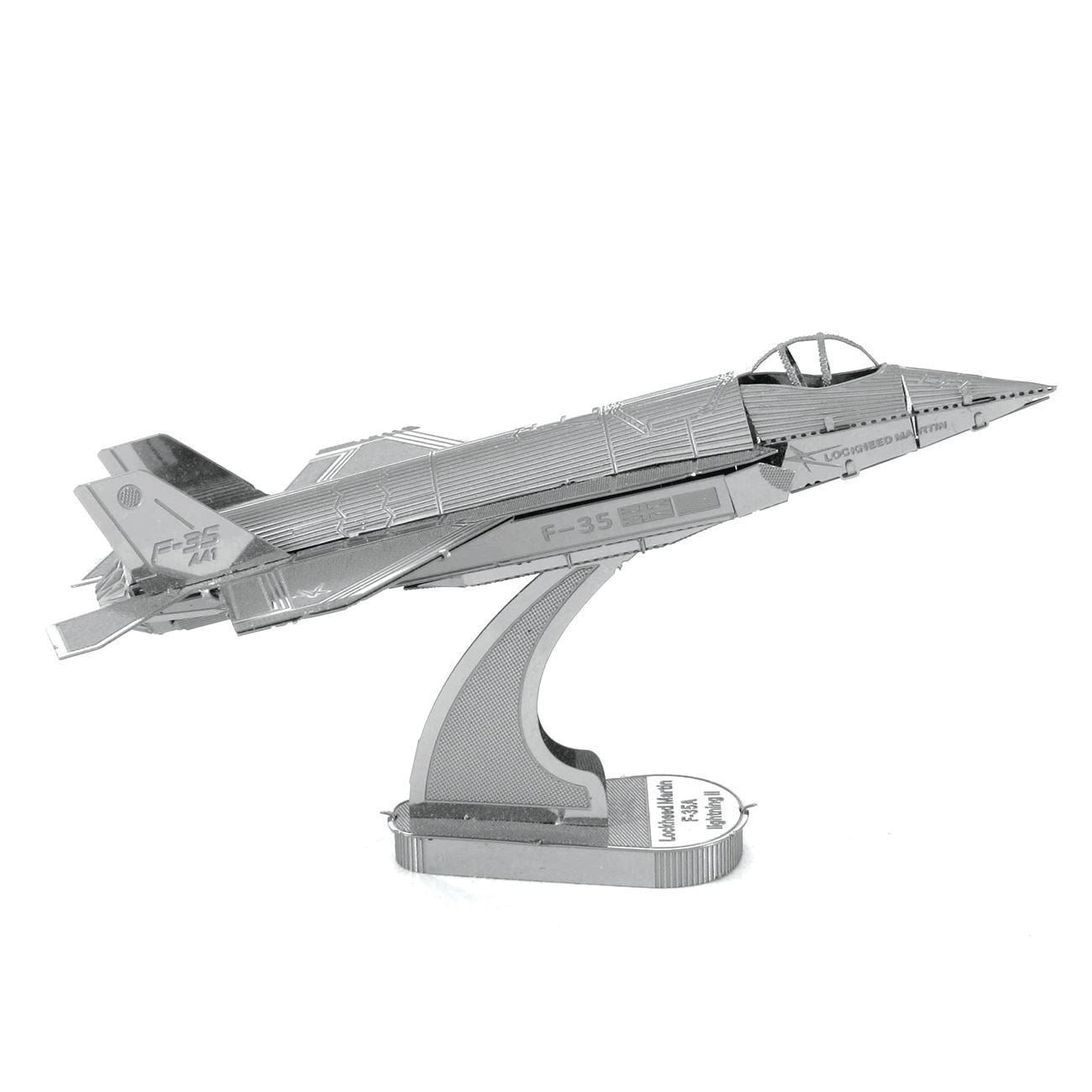 Metal Earth - F-35 Lightning II - Good Games