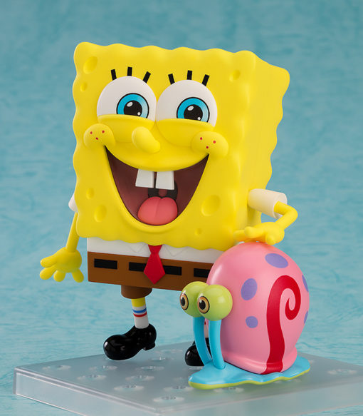 Spongebob Squarepants Nendoroid - Good Games
