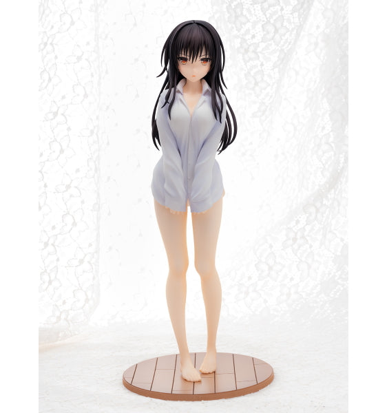 To Love-Ru Darkness Yui Kotegawa White Shirt Version 1/6 Scale - Good Games