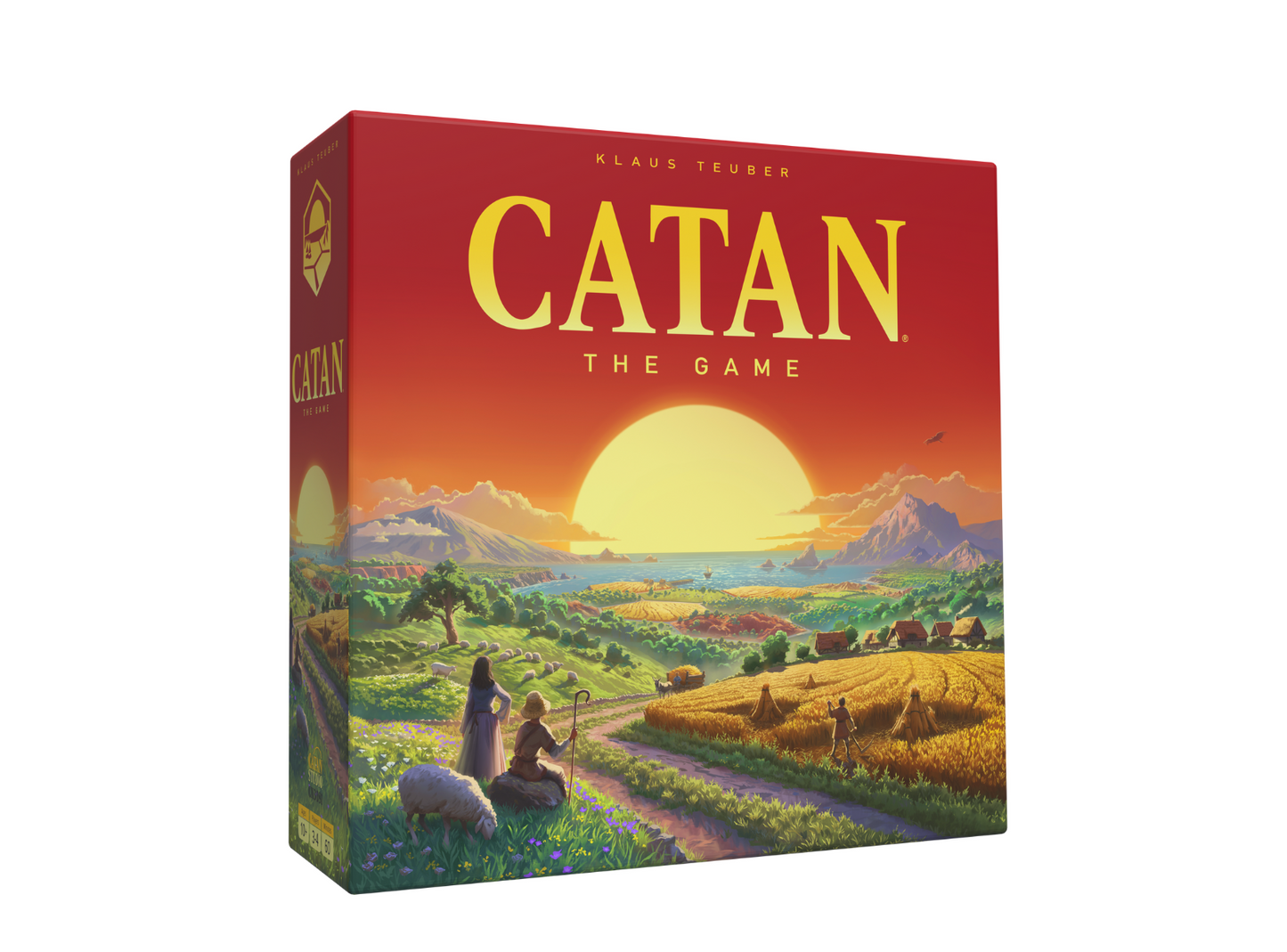 Catan (6th Edition) - The Game - Good Games