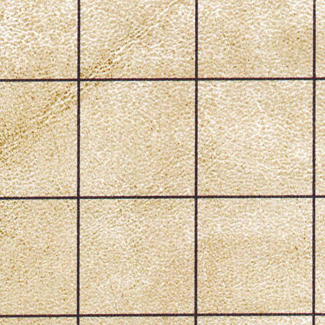 Chessex - Factory Second Reversible Battlemat - 1 Squares And 1 Hexes - Good Games