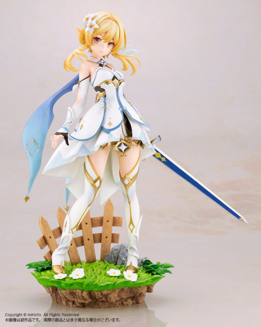 1/7 Genshin Impact Lumine w/Bonus Face Part - Good Games