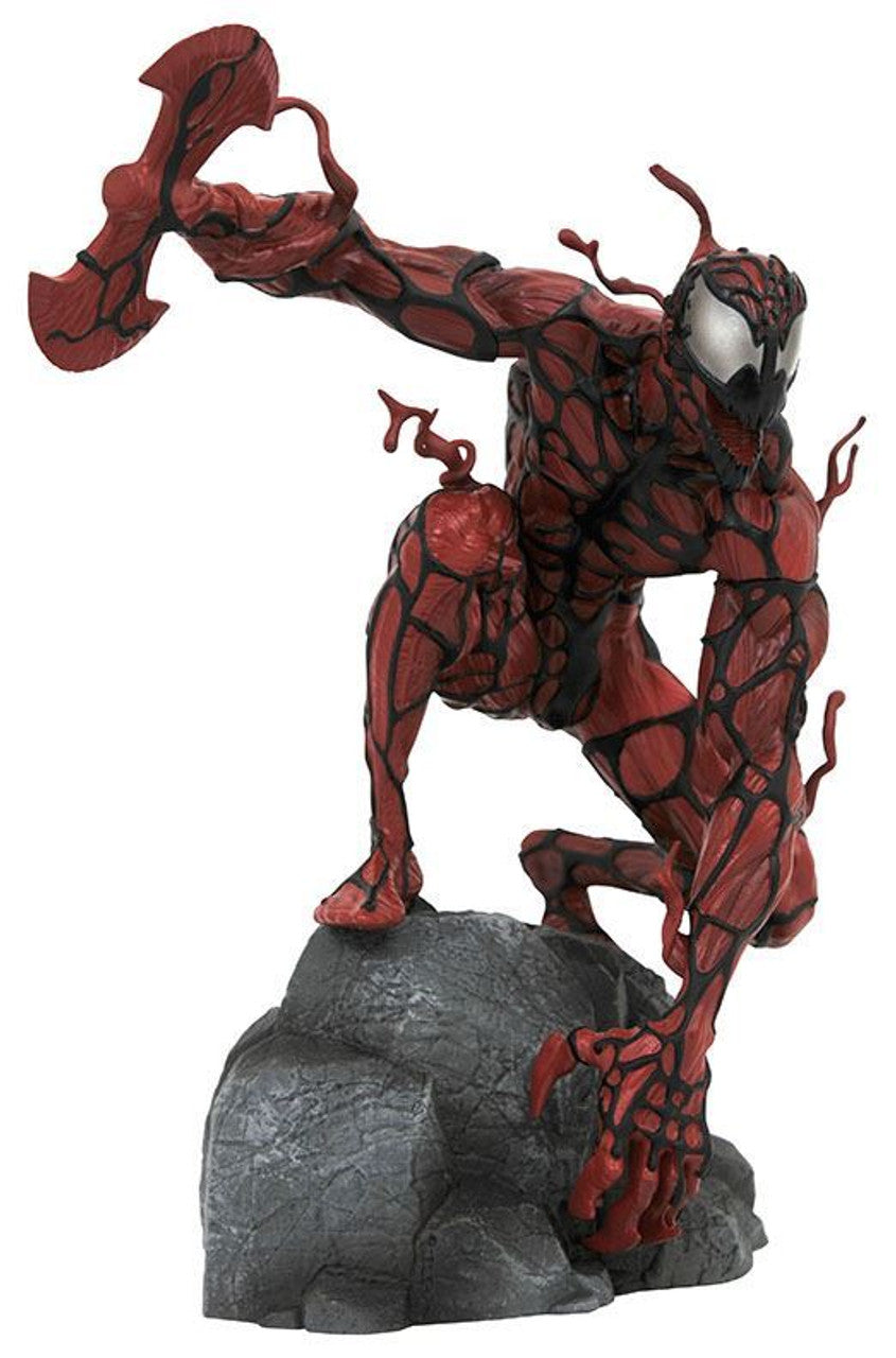 Marvel - Carnage Comic Gallery PVC Statue - Good Games