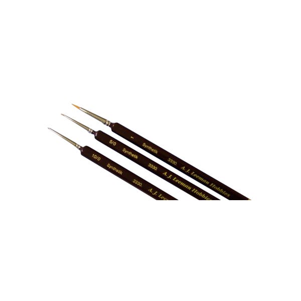 Springer Brush 5/0 - Good Games