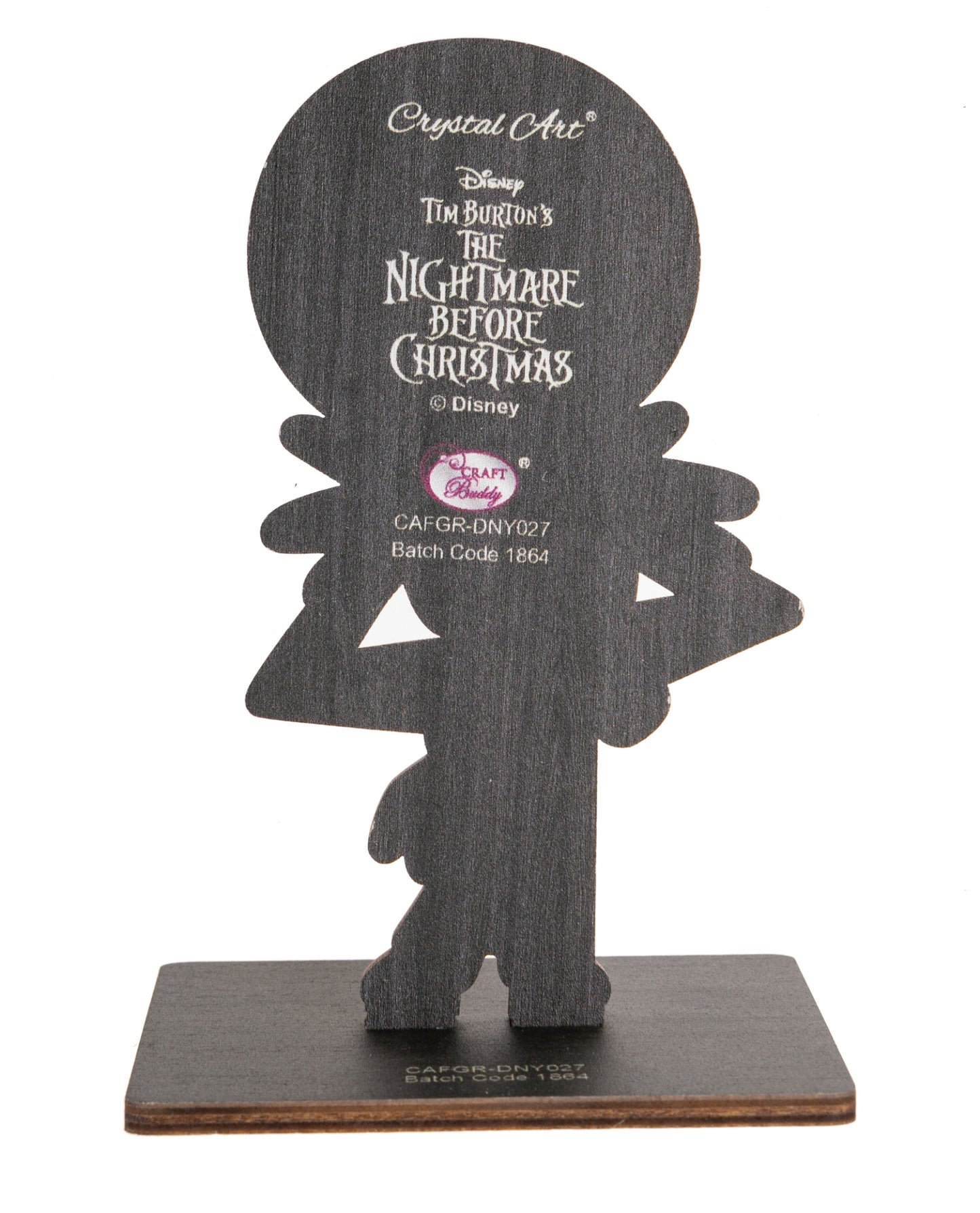 Crystal Art Buddies - Jack Skellington - Good Games
