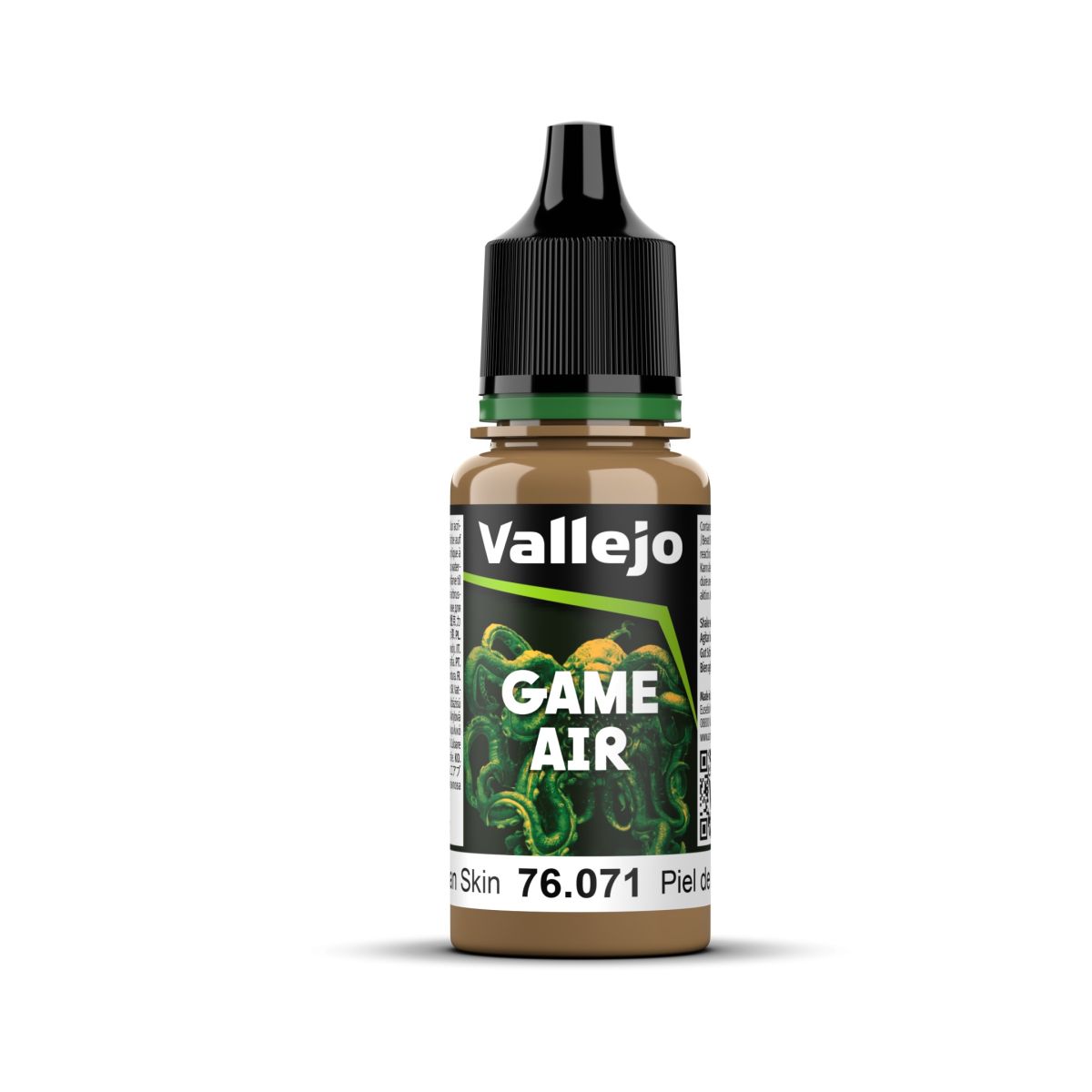 Vallejo Game Air - Barbarian Skin 18ml - Good Games