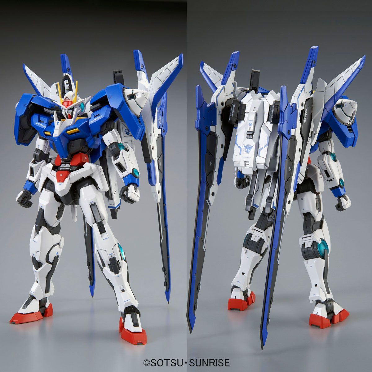 Bandai MG 1/100OO XN RAISER - Good Games