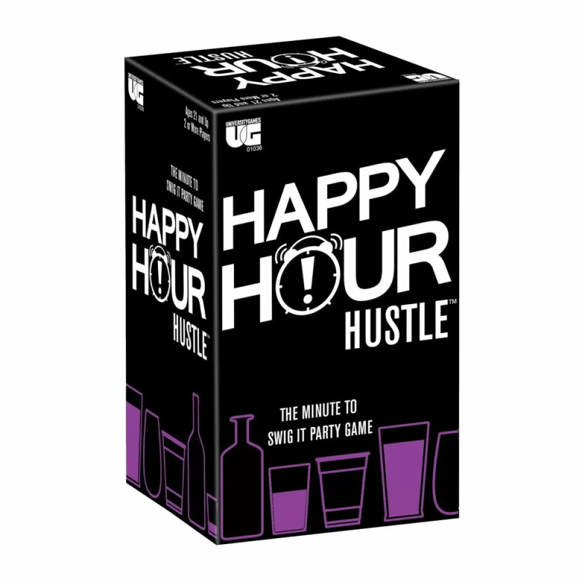 Happy Hour Hustle - Good Games