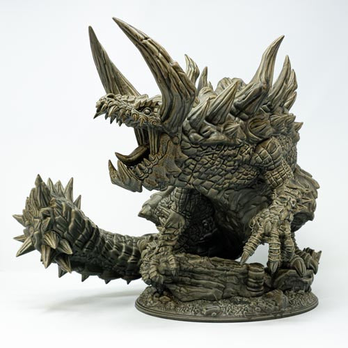 Hit Point Press Fool's Gold: Tarrasque (Sundrop) Miniature