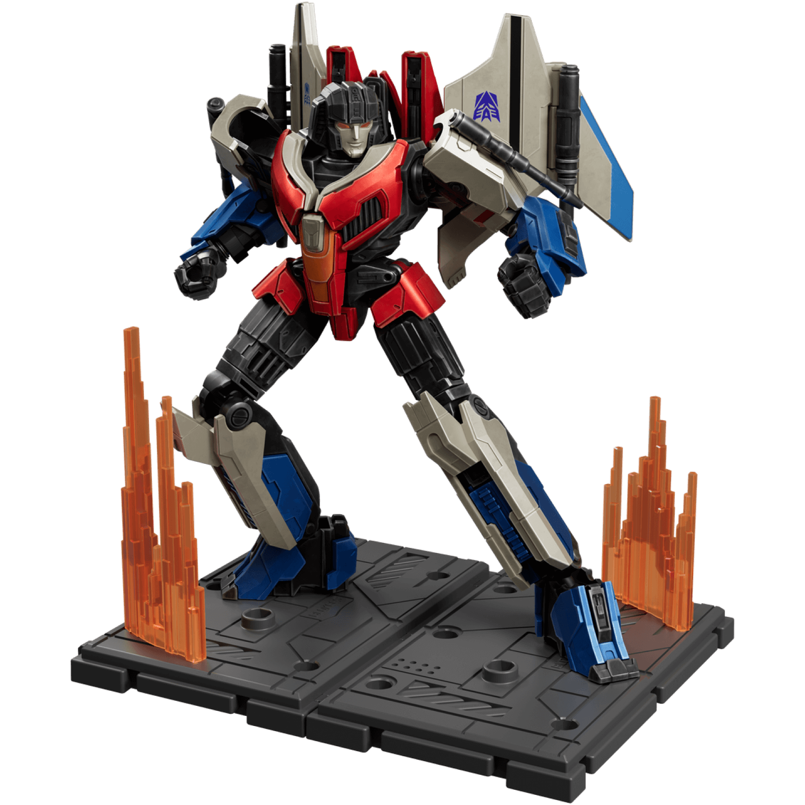 Blokees - Transformers One - Model Kit - Starscream (Classic Class 16) - Good Games