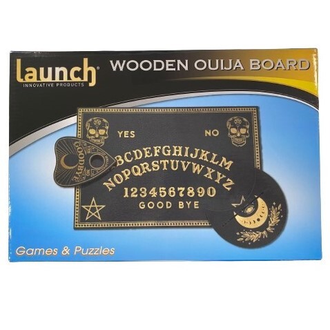 Ouija Board Wood (Launch) - Good Games