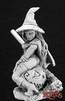 Reaper Bones USA Elise The Witch - Good Games