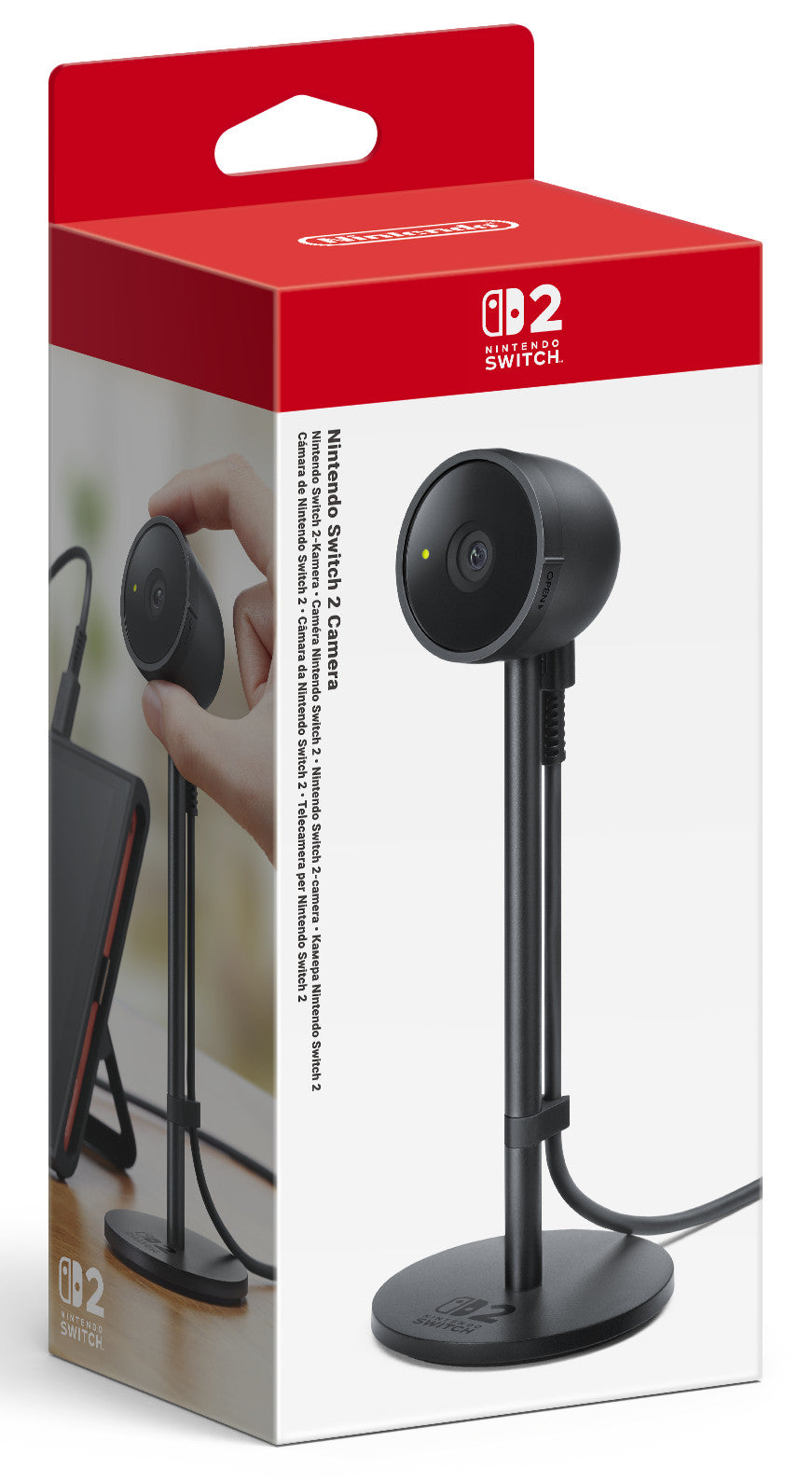 Nintendo Switch 2 Nintendo Switch 2 Camera