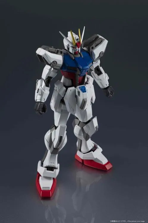 Bandai Gundam Universe GAT-X105 Strike Gundam - Good Games