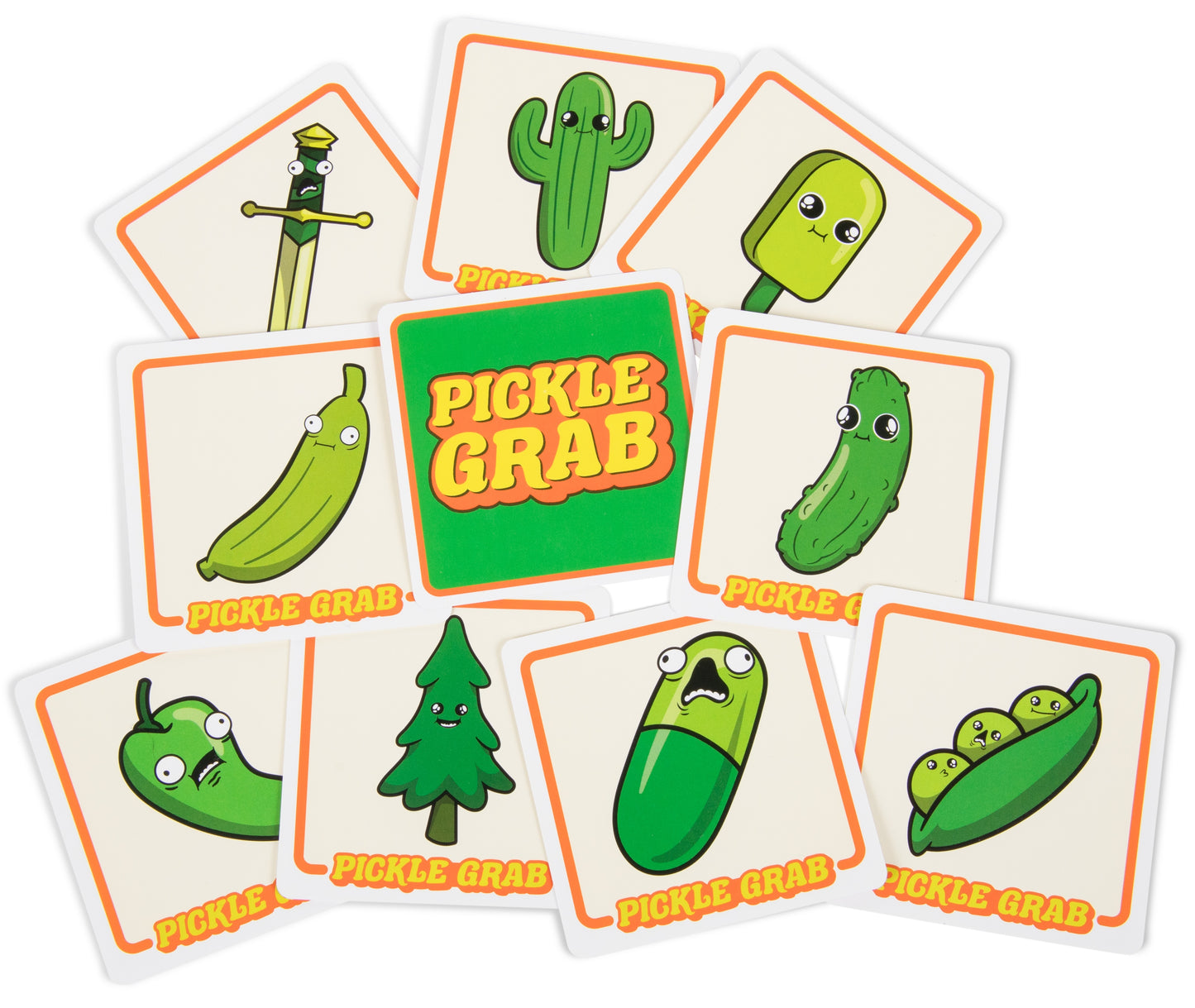 Pickle Grab (By Exploding Kittens)