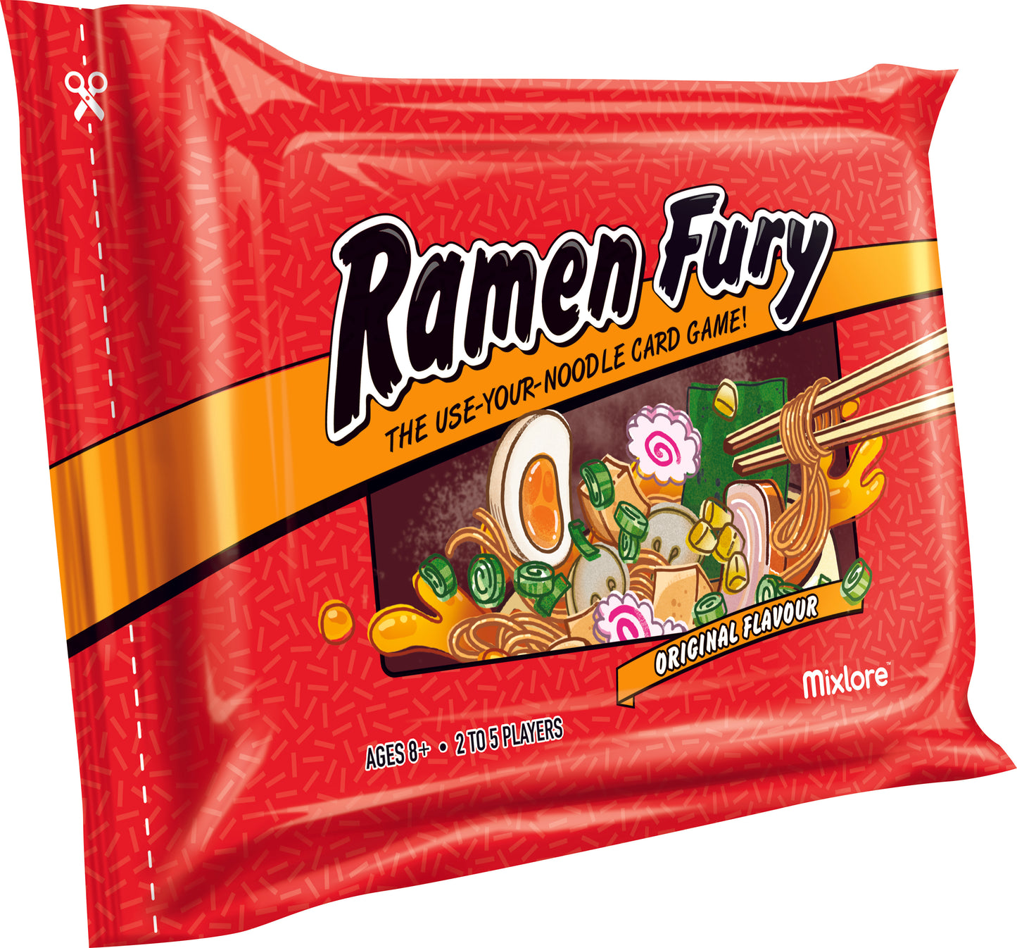 Ramen Fury Card game - Good Games