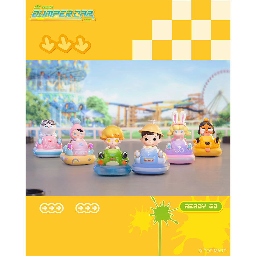 Blind Box - Bumper Car Popcar - Good Games