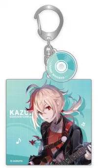 Genshin impact 2022 Concert Series Acrylic keychain - Kaedehara Kazuha - Good Games