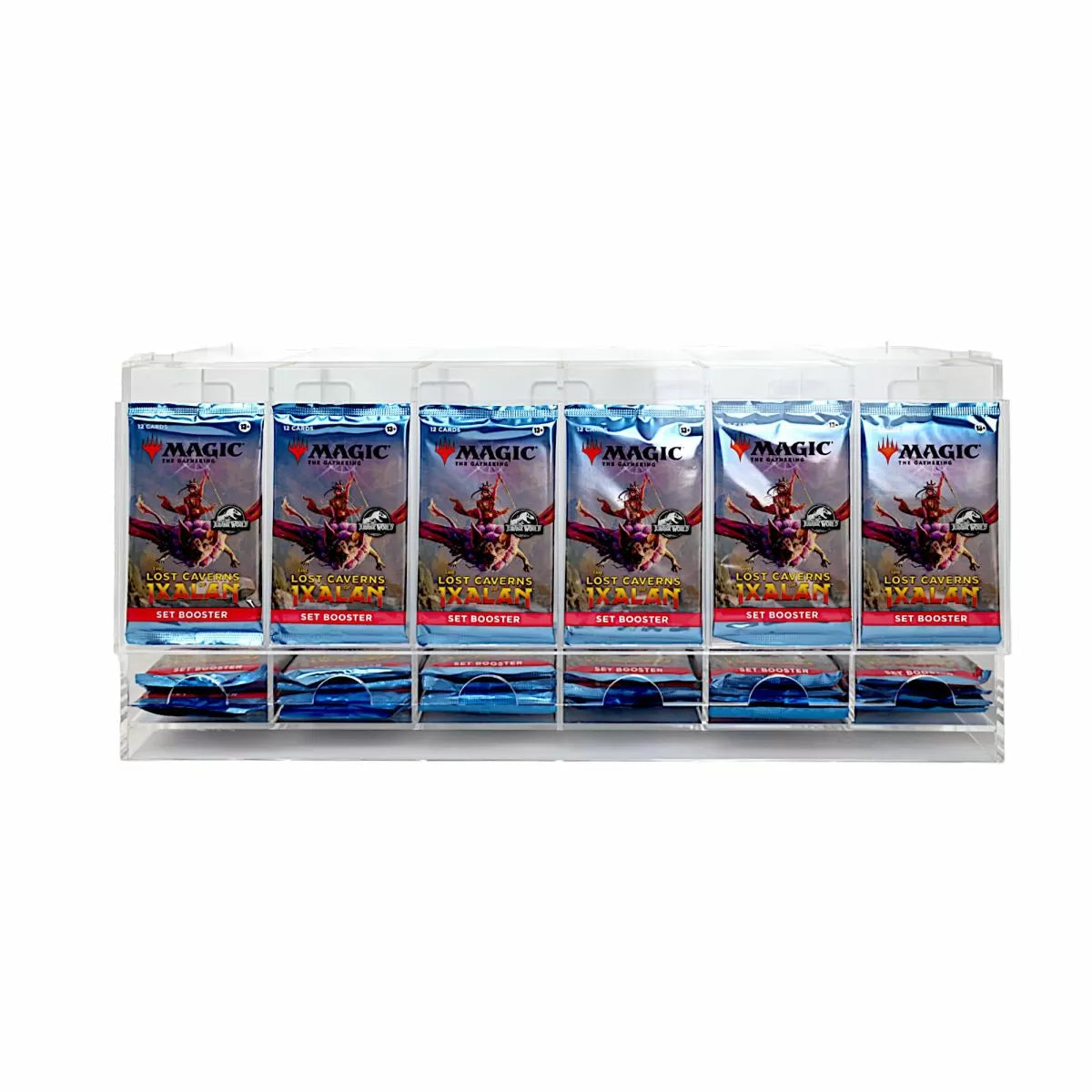 LPG Essential Acrylic Booster Dispenser - Good Games