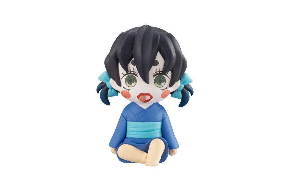 Demon Slayer Kimetsu no Yaiba Potteo Figure Inosuke/Inoko - Good Games