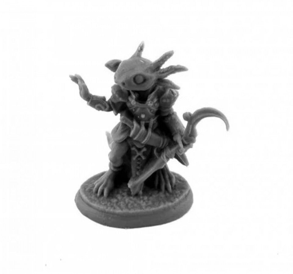 Reaper: Bones Black: Axolotii Heroes (3) - Good Games
