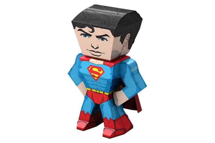 Metal Earth - Legends - Superman - Good Games