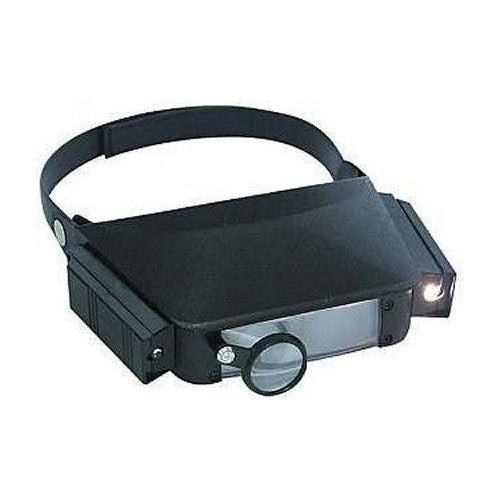 Mag Visor With LEDS - Good Games