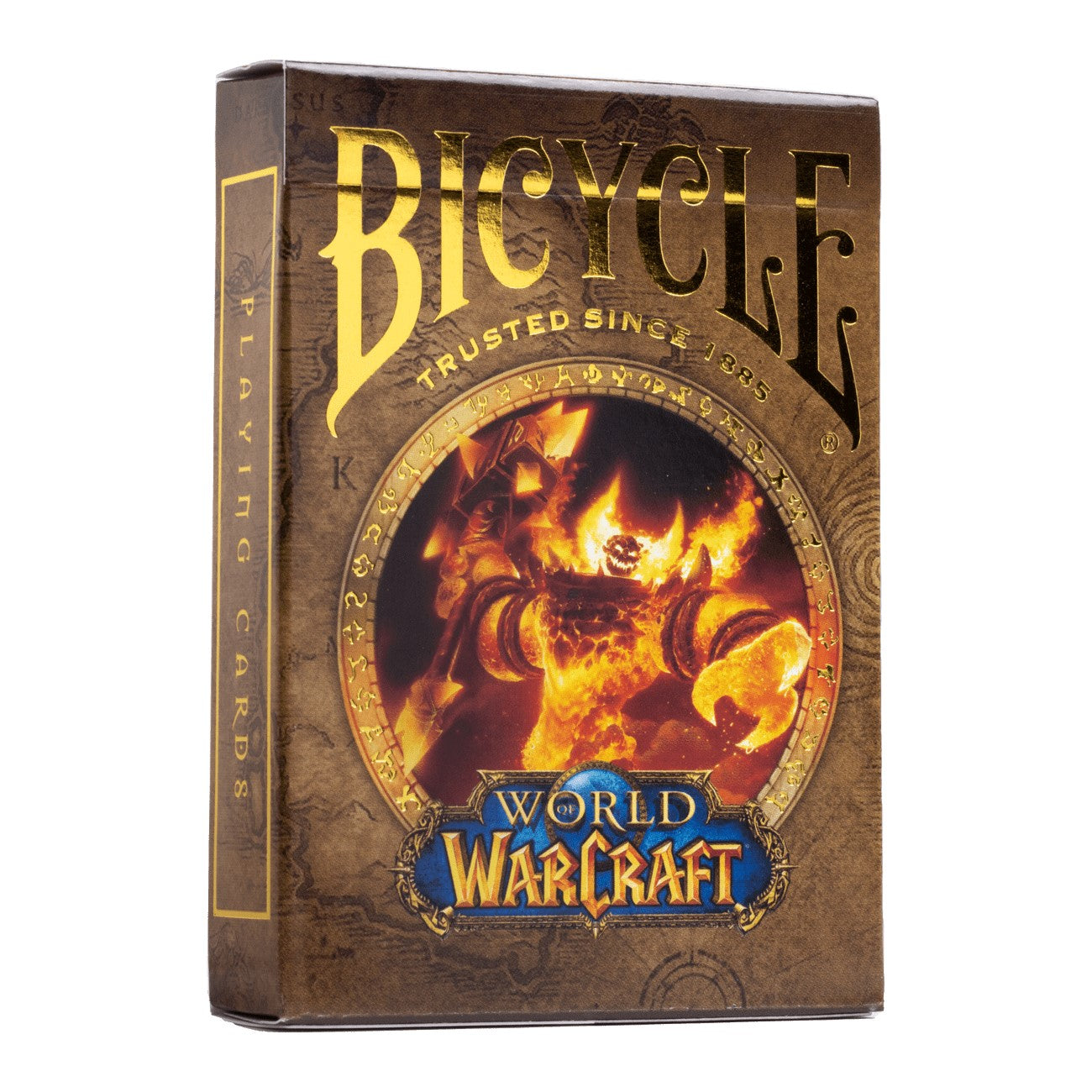 Bicycle World of Warcraft Classic Playing Cards - Good Games