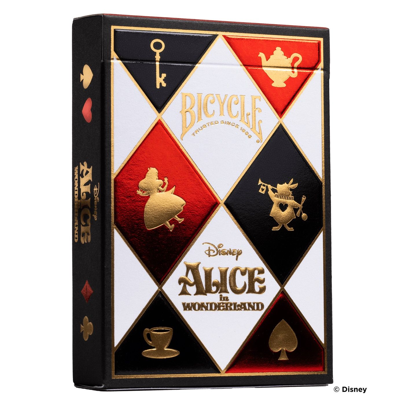 Bicycle Alice in Wonderland Playing Cards - Good Games