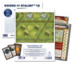Memoir 44 Battle Map 3 Sword/Stalingrad - Good Games