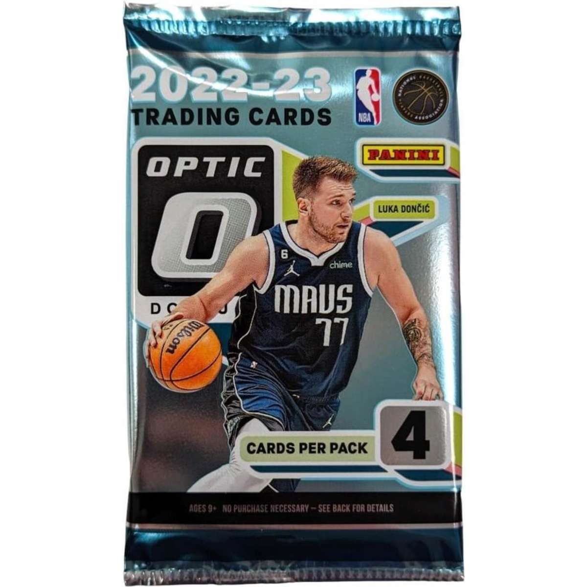 2023 Donruss Optic Retail Boosters - Good Games