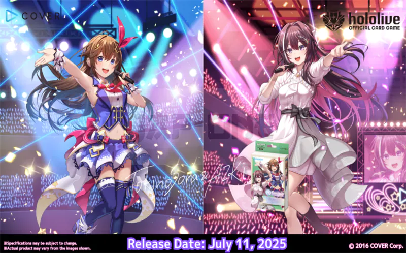 Hololive Official Card Game hSD01e - AZKi - Start Deck (Preorder) - Good Games