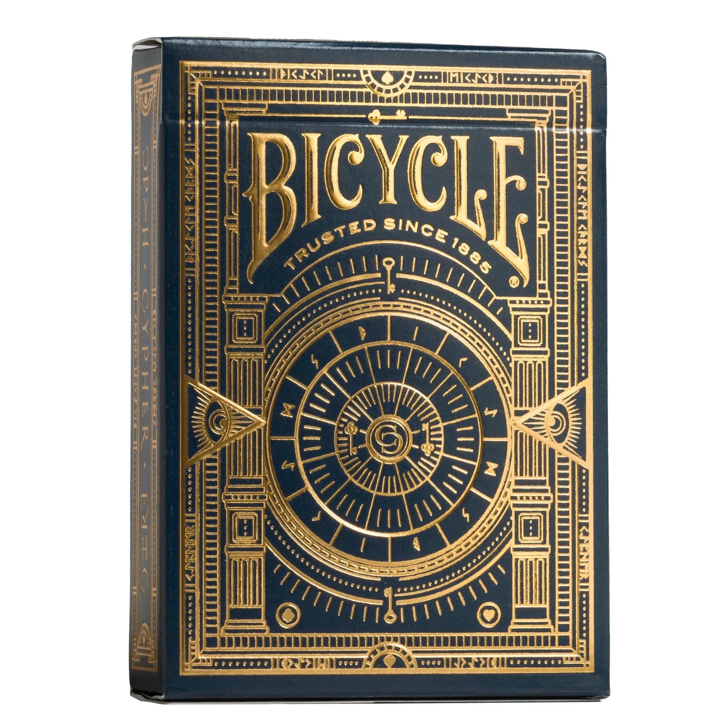 Bicycle Cypher Playing Cards - Good Games