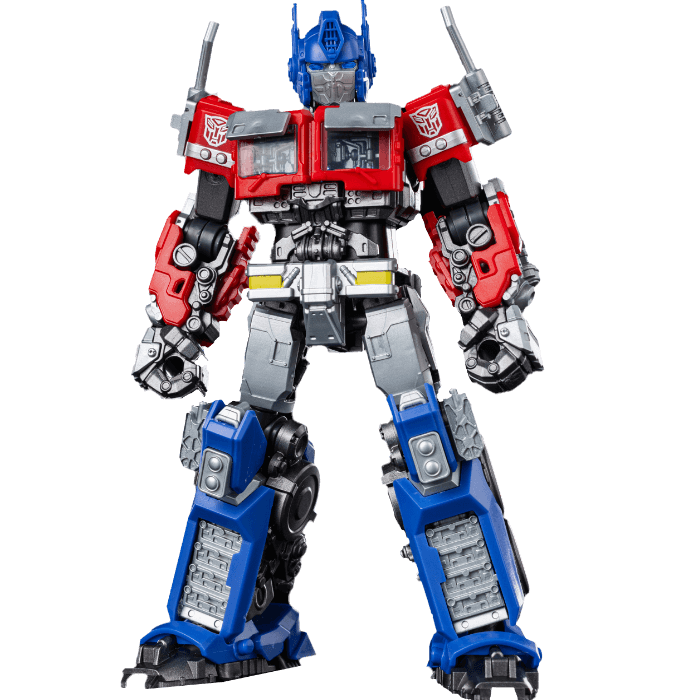 Blokees - Transformers - Model Kit - Optimus Prime (Classic Class 01) - Good Games