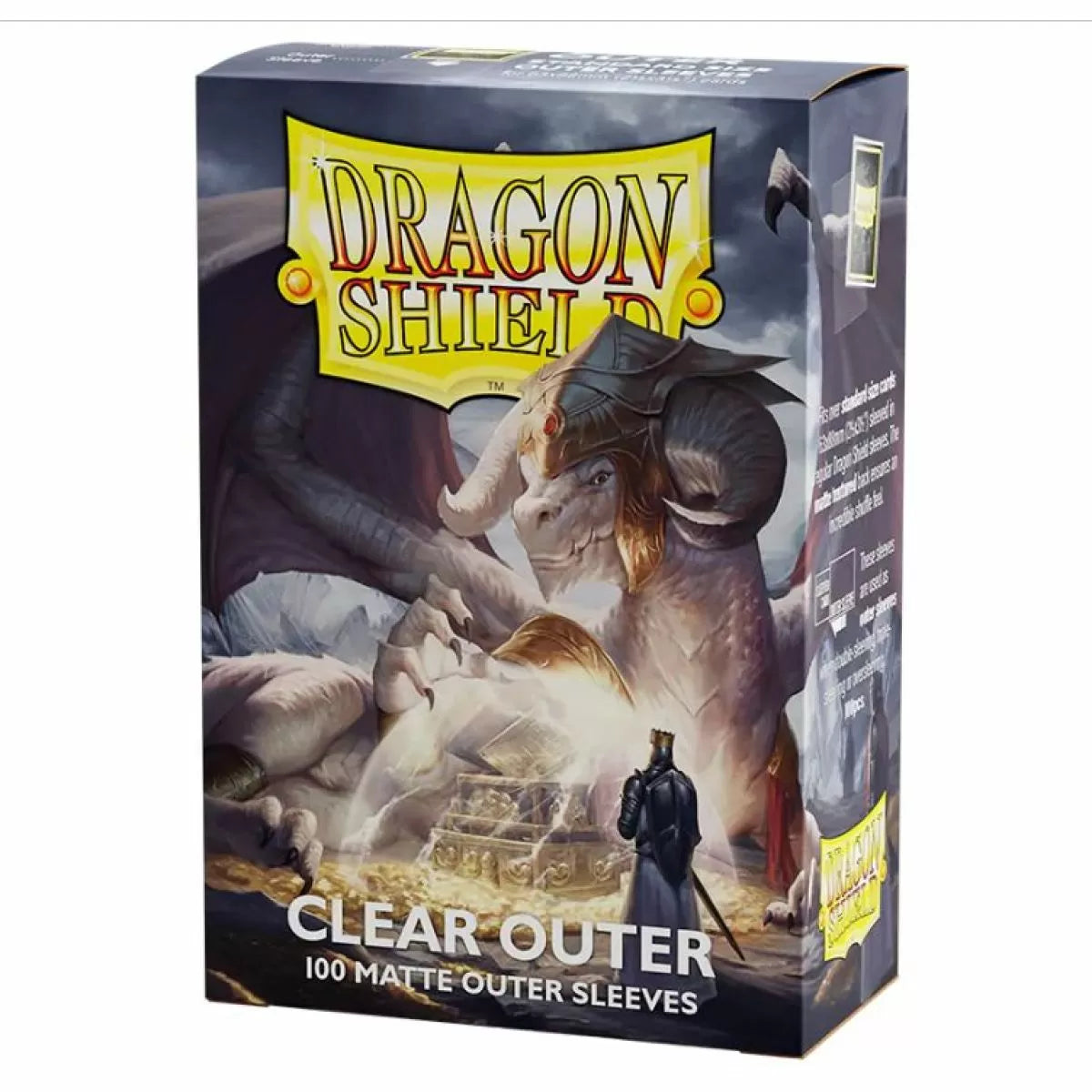 Dragon Shield - Outer Sleeves