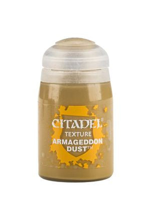 Citadel Texture Paint - Armageddon Dust 24ml 26-10 - Good Games