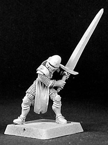 Reaper: Crusaders: Unforgiven, Crusader Grunt (Metal) - Good Games