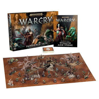 Warcry - Sundered Fate - Good Games