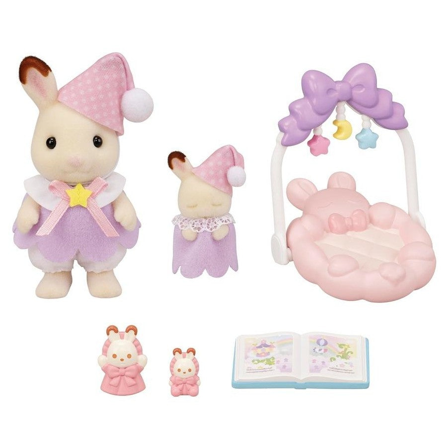 Sylvanian Families - Sleepy Dream Siblings