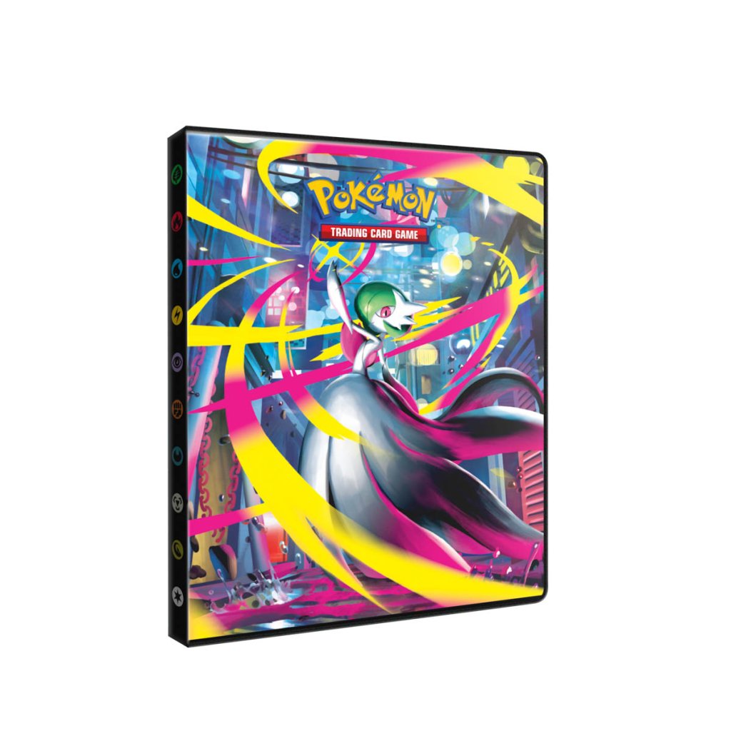 Ultra Pro Pokémon TCG: Mega Evolution 4 Pocket Portfolio