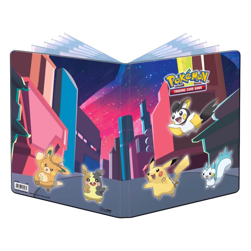Ultra pro Pokemon - 9 Pocket Portfolio Shimmering Skyline - Good Games