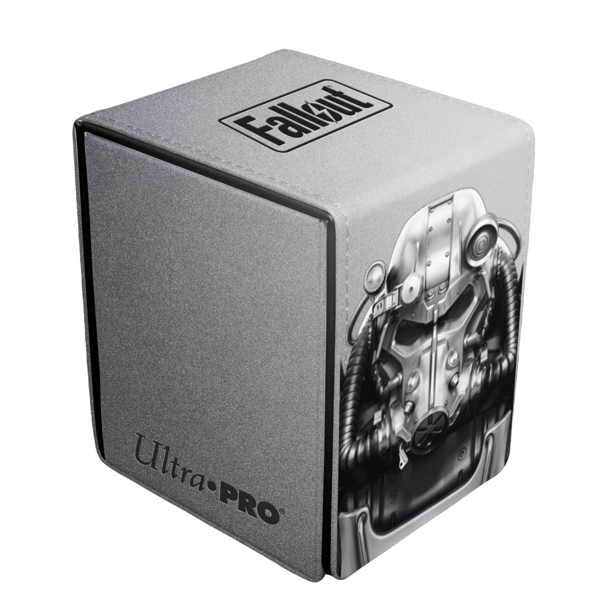 Ultra Pro: Brotherhood of Steel Premium Alcove Flip for Bethesda - Fallout (Preorder) - Good Games