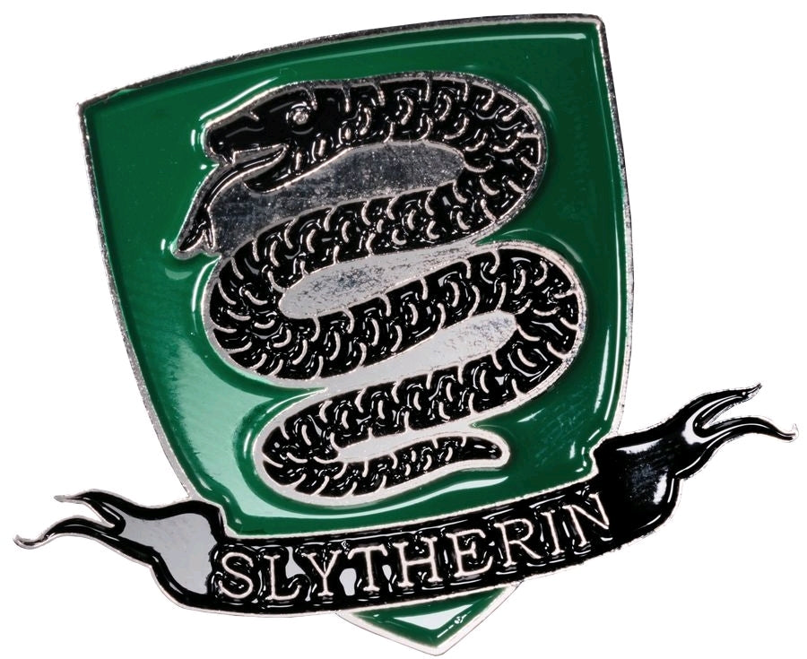 Harry Potter - Slytherin Logo Enamel Pin - Good Games