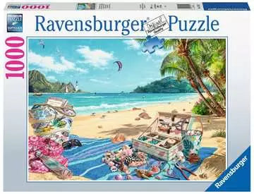 Ravensburger - The Shell Collector 1000 Piece Jigsaw - Good Games