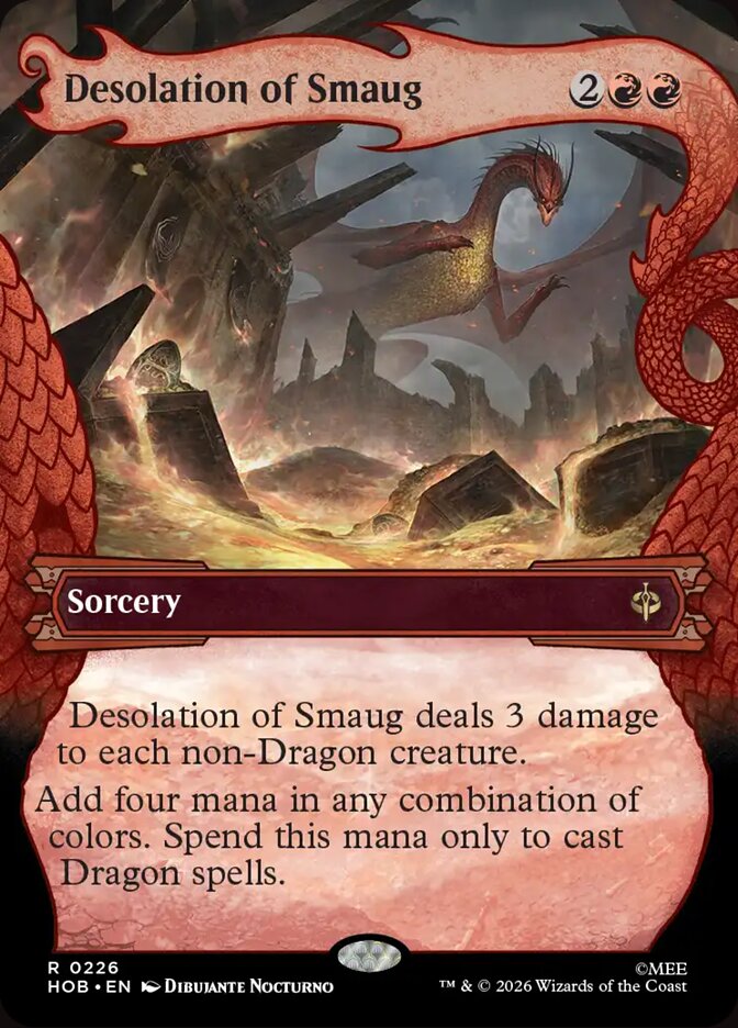 Desolation of Smaug 226 (The Hobbit) - Showcase