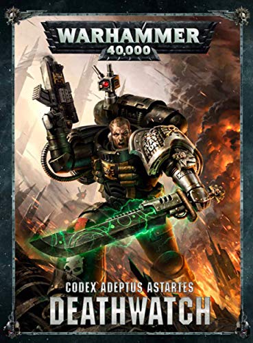 Codex: Deathwatch (2018) - Good Games