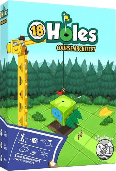 18 Holes Course Architect - Good Games