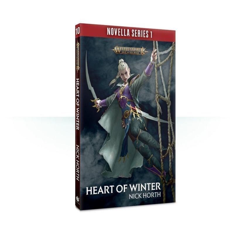 Warhammer Age of Sigmar - Heart Of Winter - Good Games