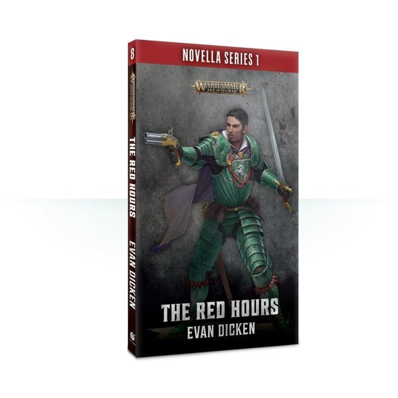 Warhammer Age of Sigmar - The Red Hours - Good Games